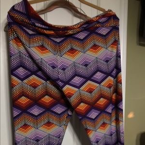 LulaRoe TC leggings